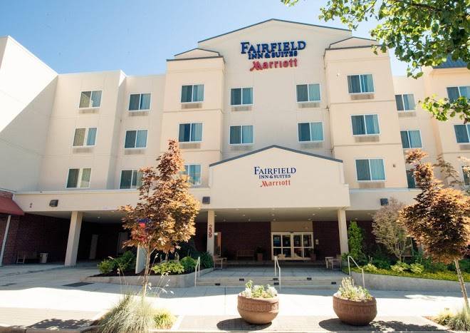 Fairfield inn & suites by marriott seattle bremerton