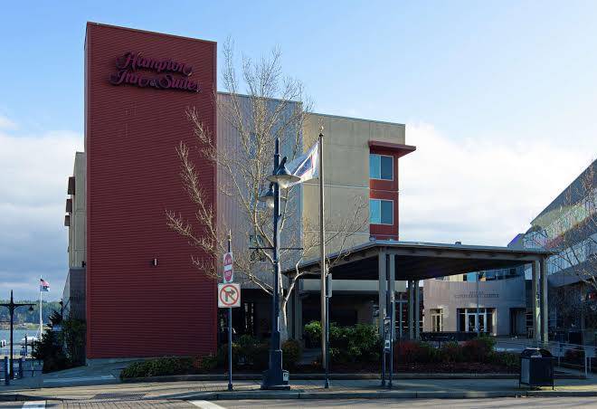 Hampton inn & suites bremerton