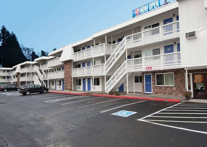 Motel 6 bremerton wa