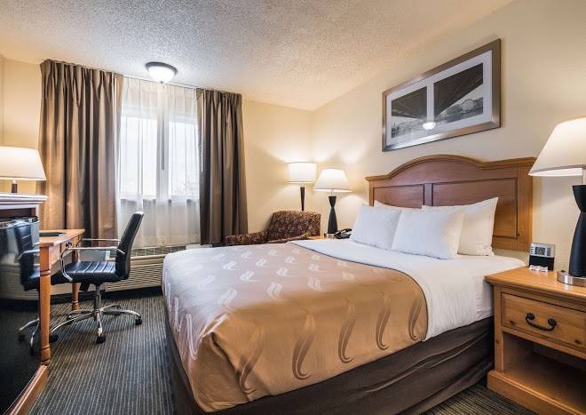 Quality inn & suites silverdale bangor keyport