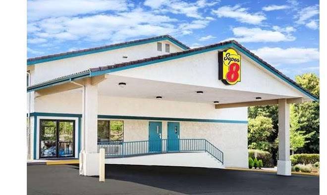 Super 8 by wyndham bremerton