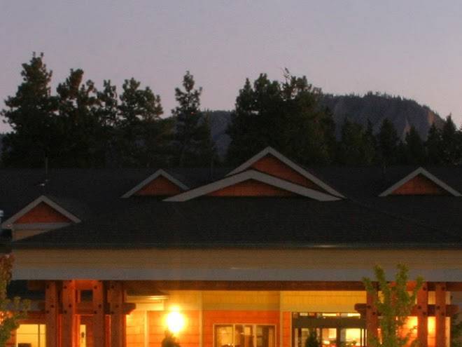 Best western snowcap lodge