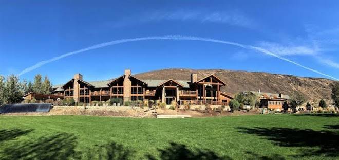 Canyon river ranch