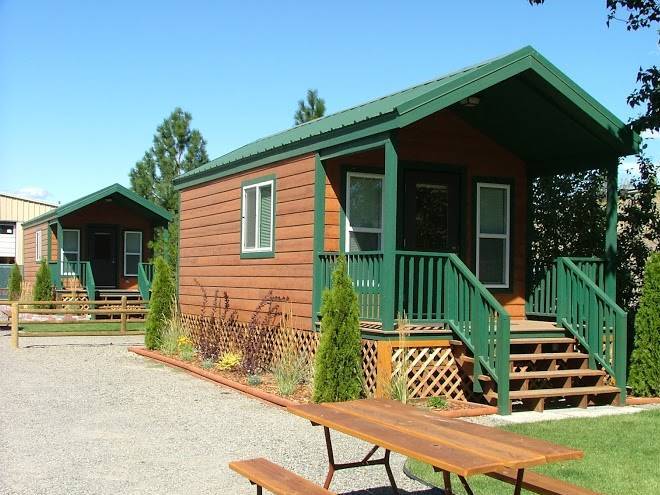 Ellensburg koa journey