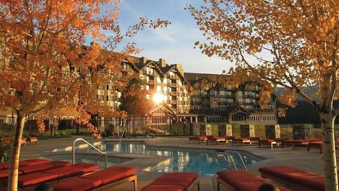 Suncadia resort