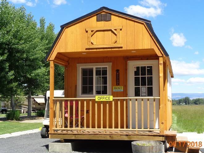 Yakima river rv park