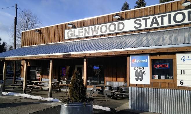 Glenwood station inc
