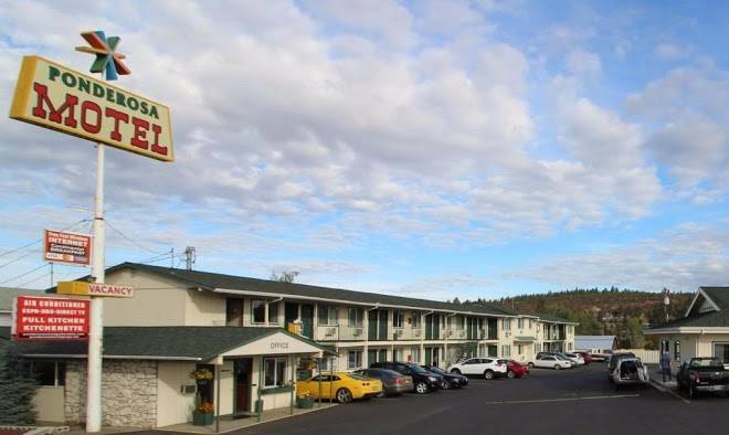 Ponderosa motel