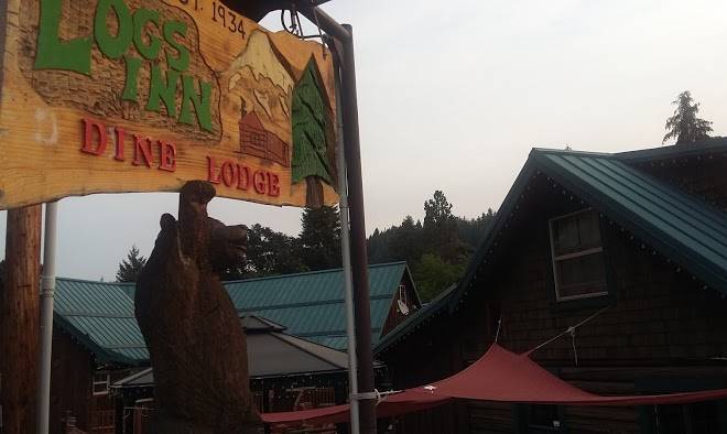 The logs inn