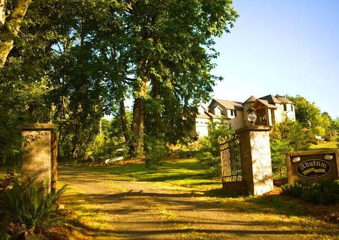 Adytum sanctuary