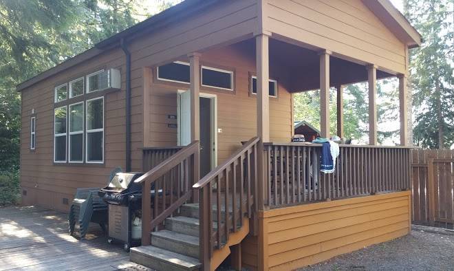 Harmony lakeside rv park