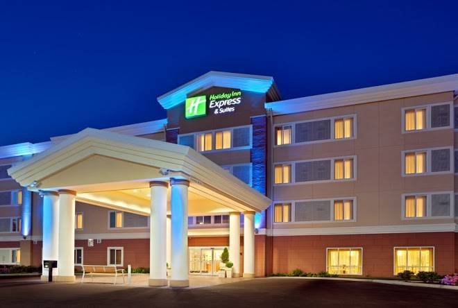 Holiday inn express & suites chehalis centralia