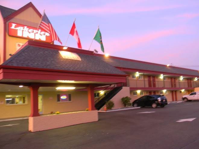 Lakeview inn centralia