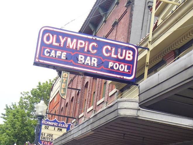 Mcmenamins olympic club
