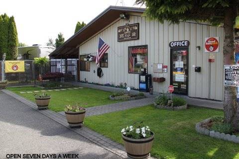 Midway rv park centralia washington