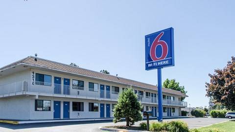Motel 6 centralia wa