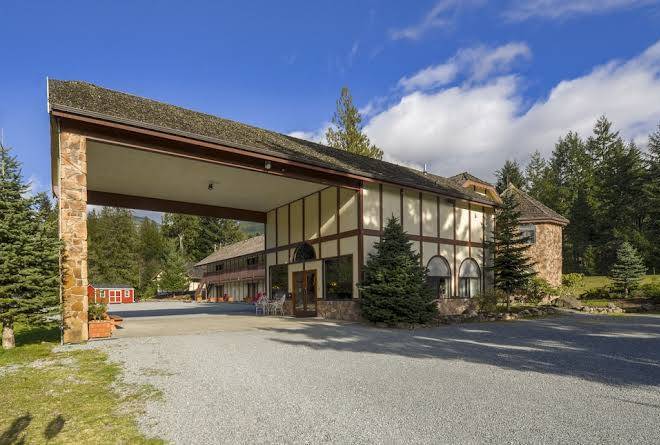 Packwood lodge