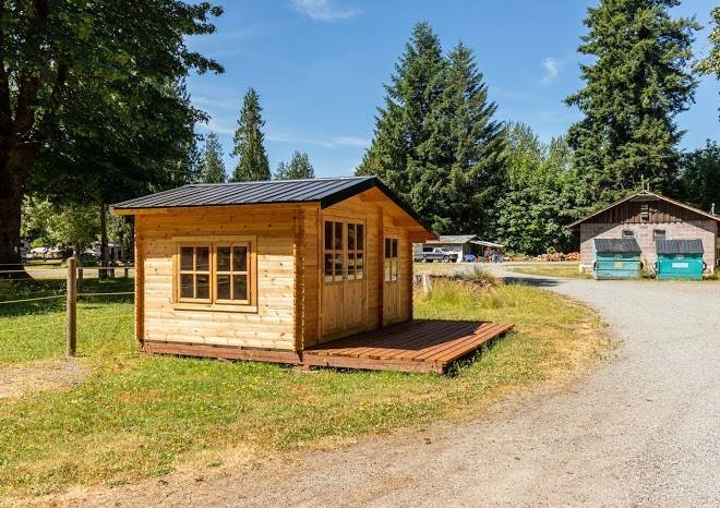 Packwood rv park llc