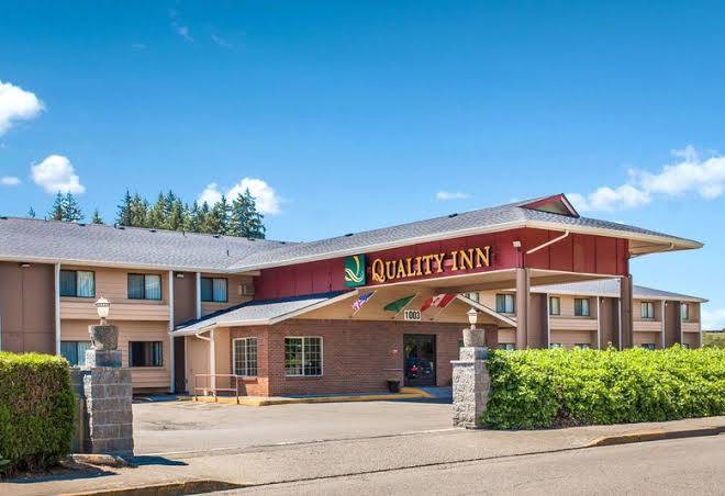 Quality inn centralia chehalis