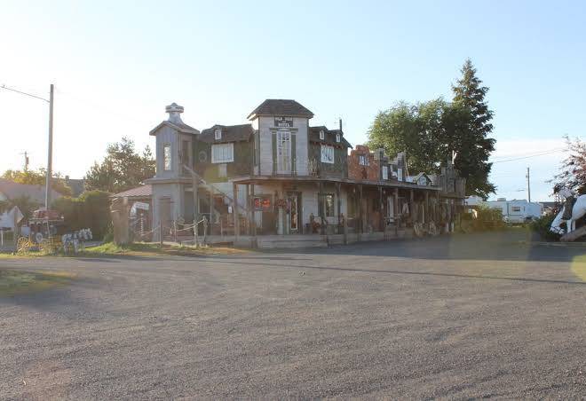Black bear motel