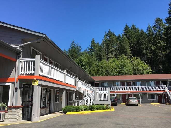 Belfair motel