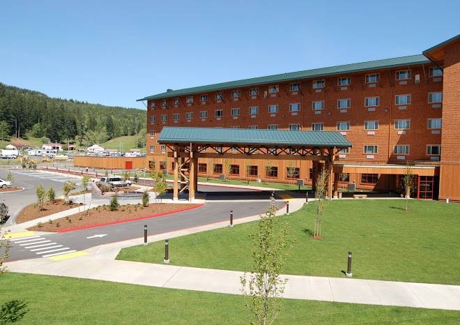 Little creek casino resort
