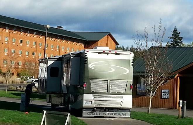 Little creek rv park