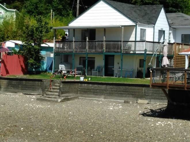 Summertide resort and marina