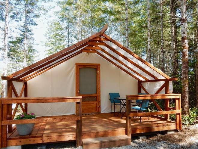 Tahuya adventure resort