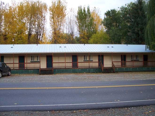 Comstock motel
