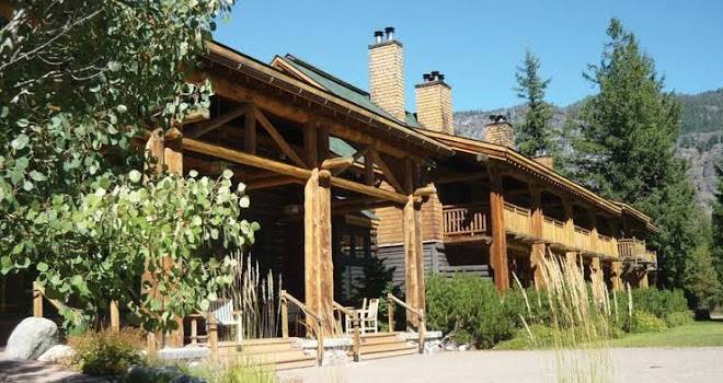 Freestone inn & cabins