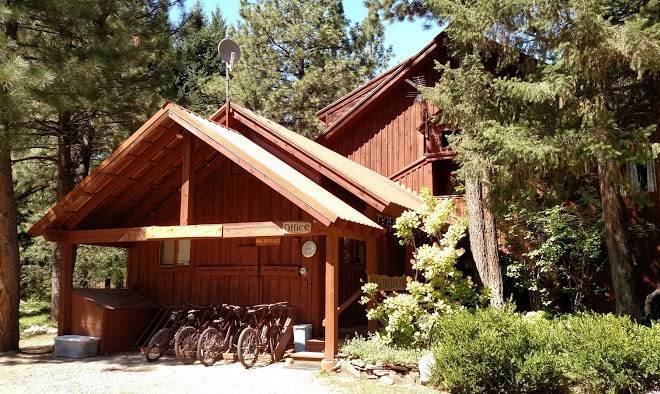 Mazama country inn