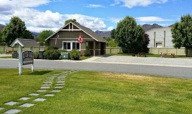 River oaks rv & mobile park