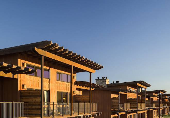 The inn at gamble sands