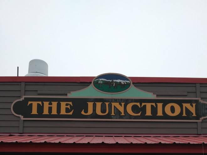 The junction