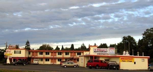 Chen's restaurant & motel