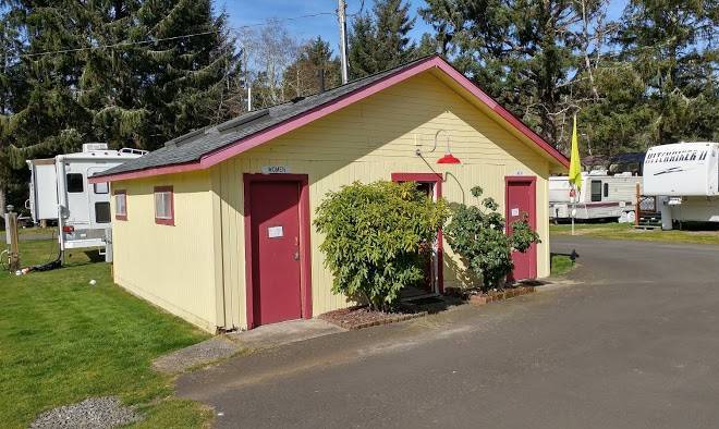 Cranberry rv park