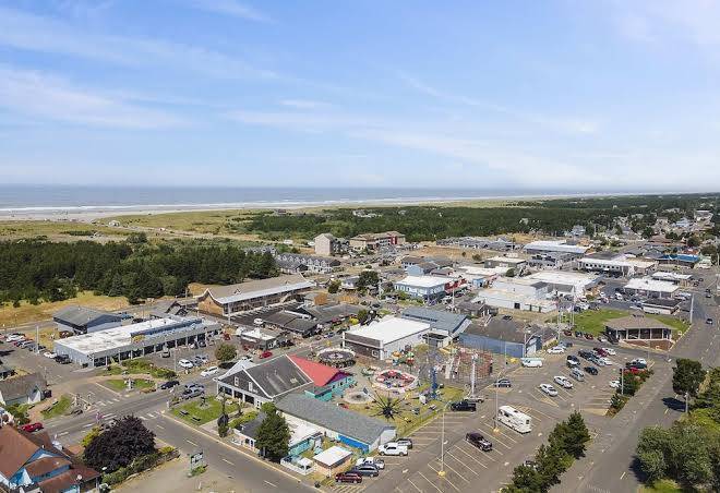 Oceanview inn at the arch