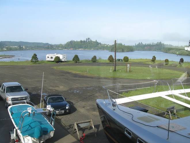 Raymond rv park