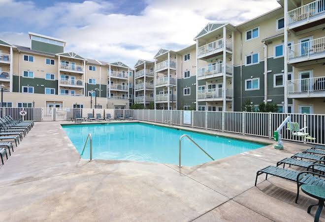 Worldmark long beach