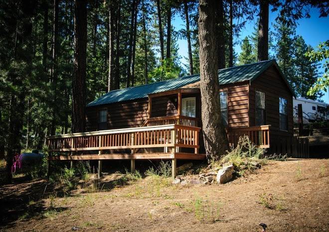 Km resorts old american rv resort