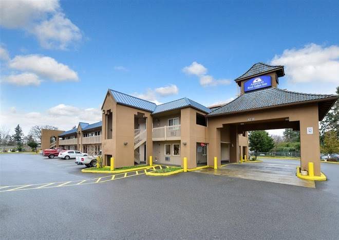 Americas Best Value Inn Lakewood Tacoma S