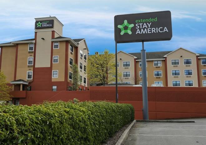 Extended Stay America Tacoma South