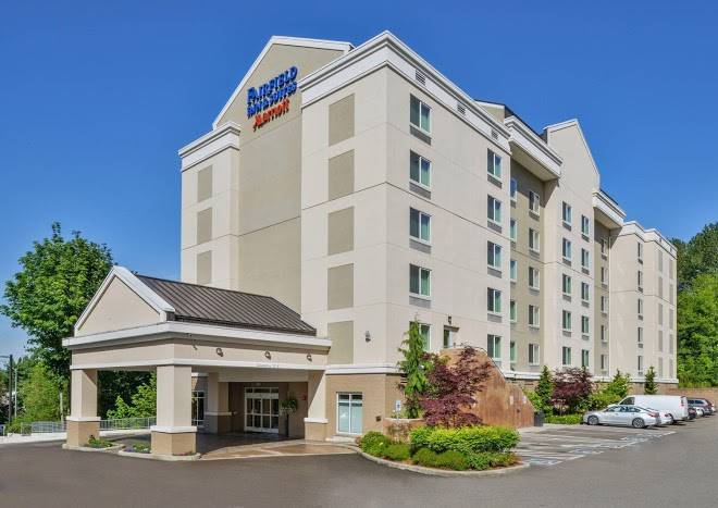Fairfield Inn & Suites By Marriott Tacoma Puyallup