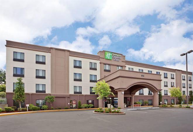 Holiday Inn Express & Suites Puyallup