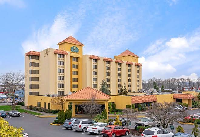 La Quinta Inn & Suites By Wyndham Tacoma Seattle