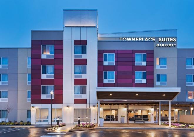 Towneplace Suites By Marriott Tacoma Lakewood
