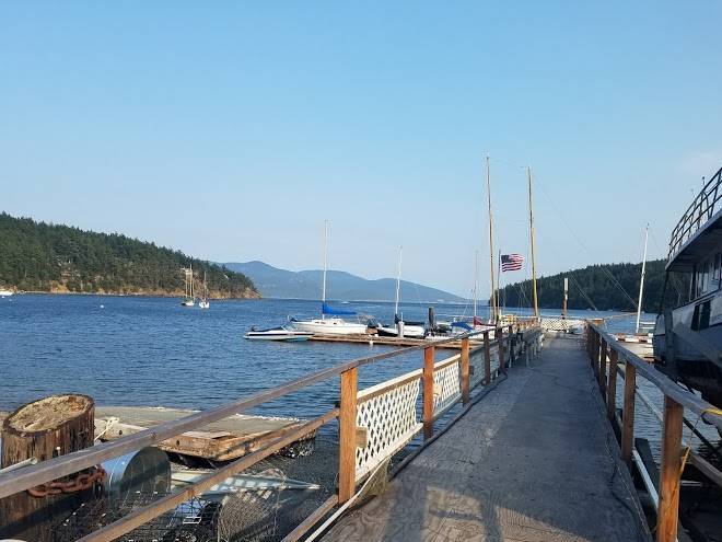 Lieber haven marina resort