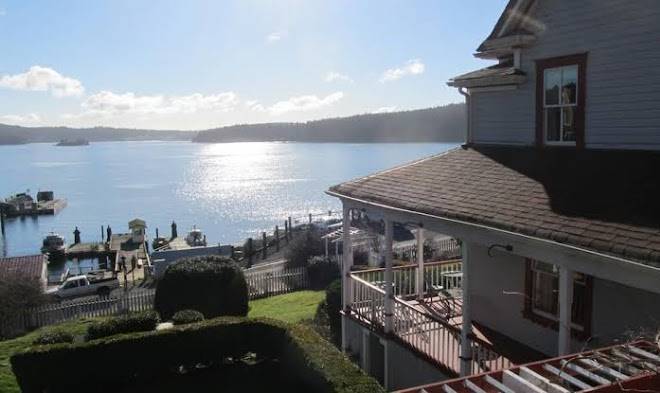 Orcas hotel