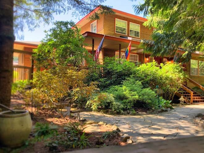 Otters pond bed and breakfast